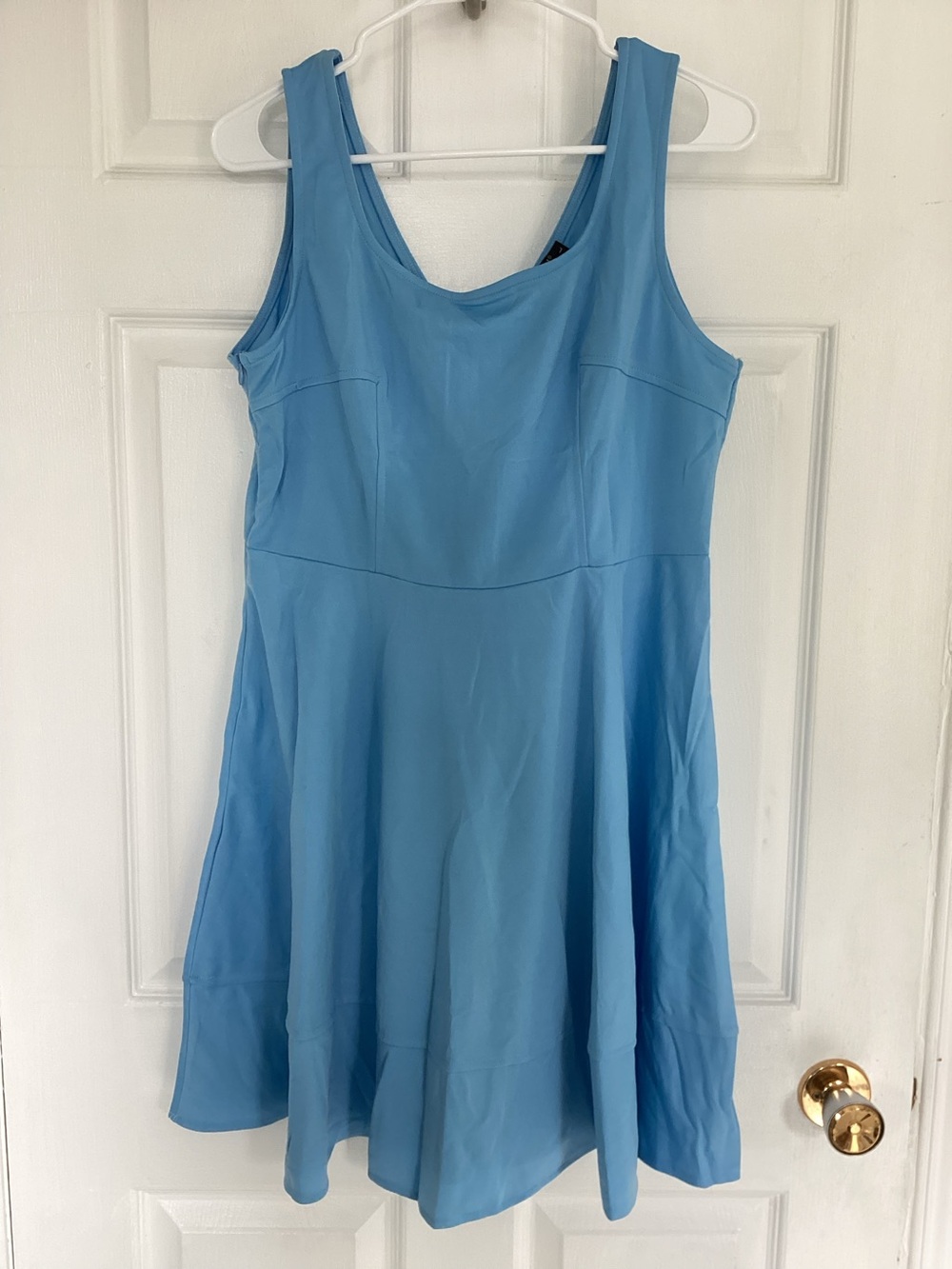 FANCYINN sleeveless summer dress